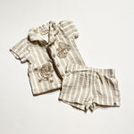 Rabbit + Bear Set 0-3M|228141