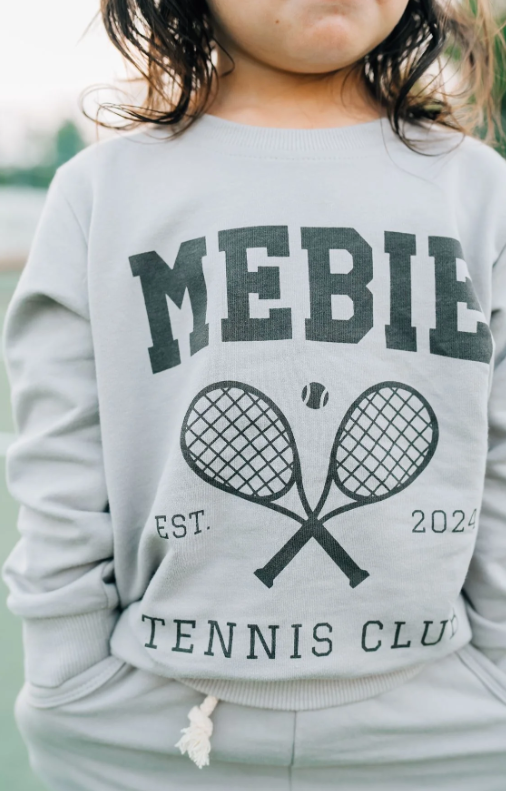 Mebie Baby - Tennis Club French Terry Set|104197