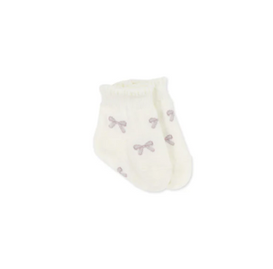 Jamie Kay - Mirabel Sock - Ballet Bow Egret|136596