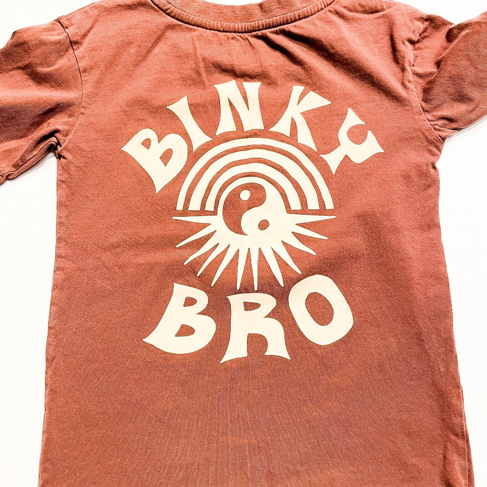 Binky Bro Shirt 6Y|211539