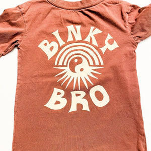 Binky Bro Shirt 6Y|211539