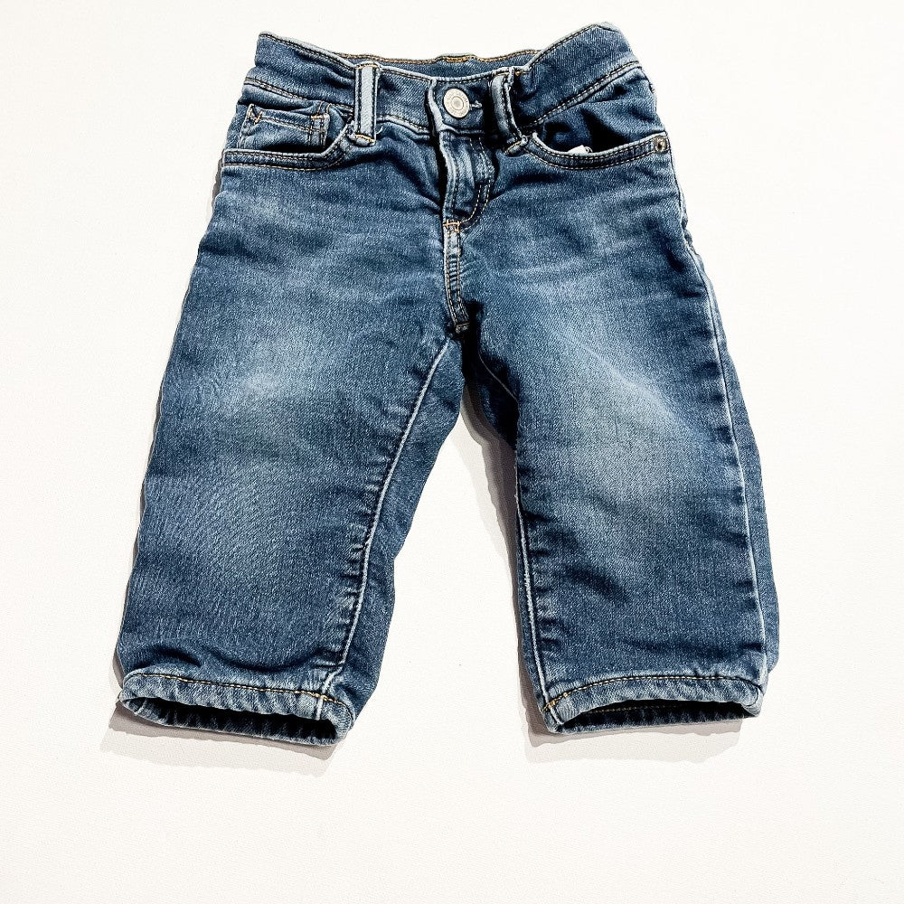 Gap Lined Jeans 12-18M|215230