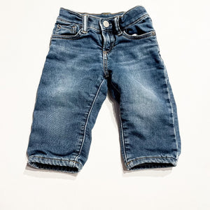 Gap Lined Jeans 12-18M|215230