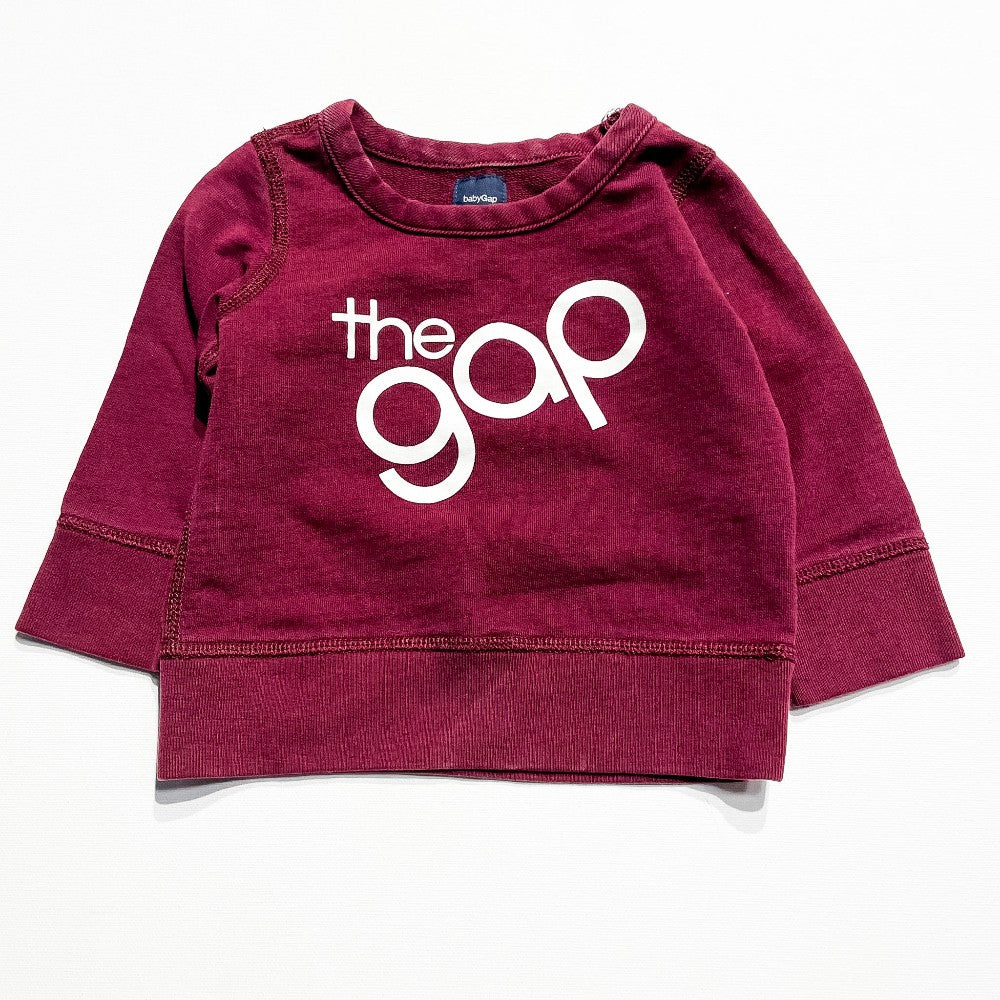Gap Crew 12-18M|210902