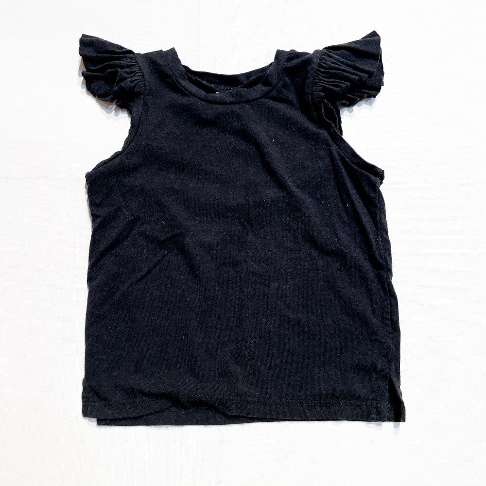 Posh & Cozy Top 18-24M|167899