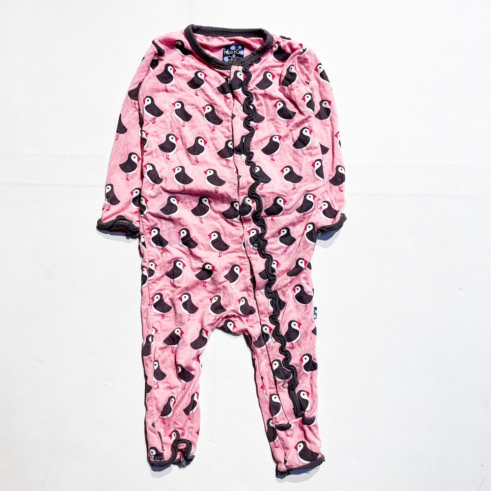 Kickee Pants Sleeper 3-6M|145603