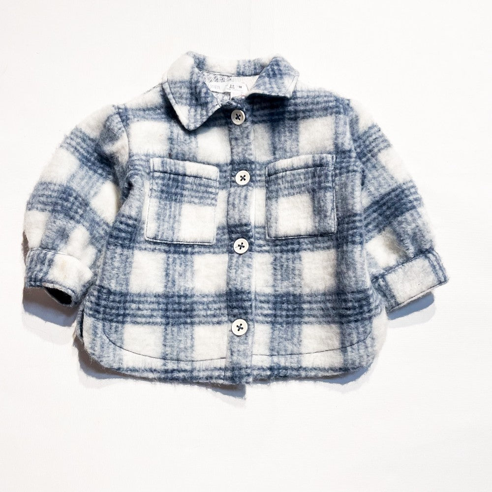 Zara Shacket 2-3Y|131161
