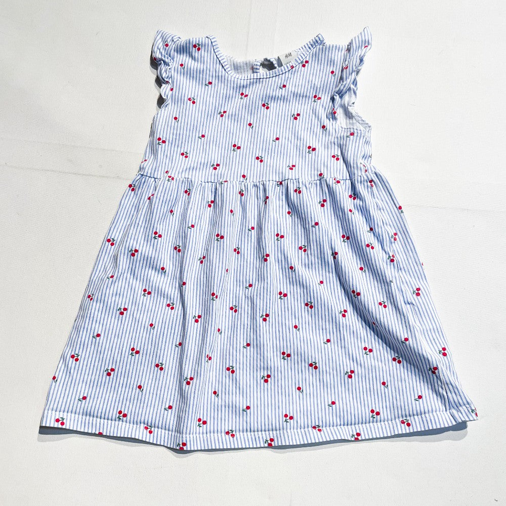 H&M Dress 2/3Y *Imperfection|164883