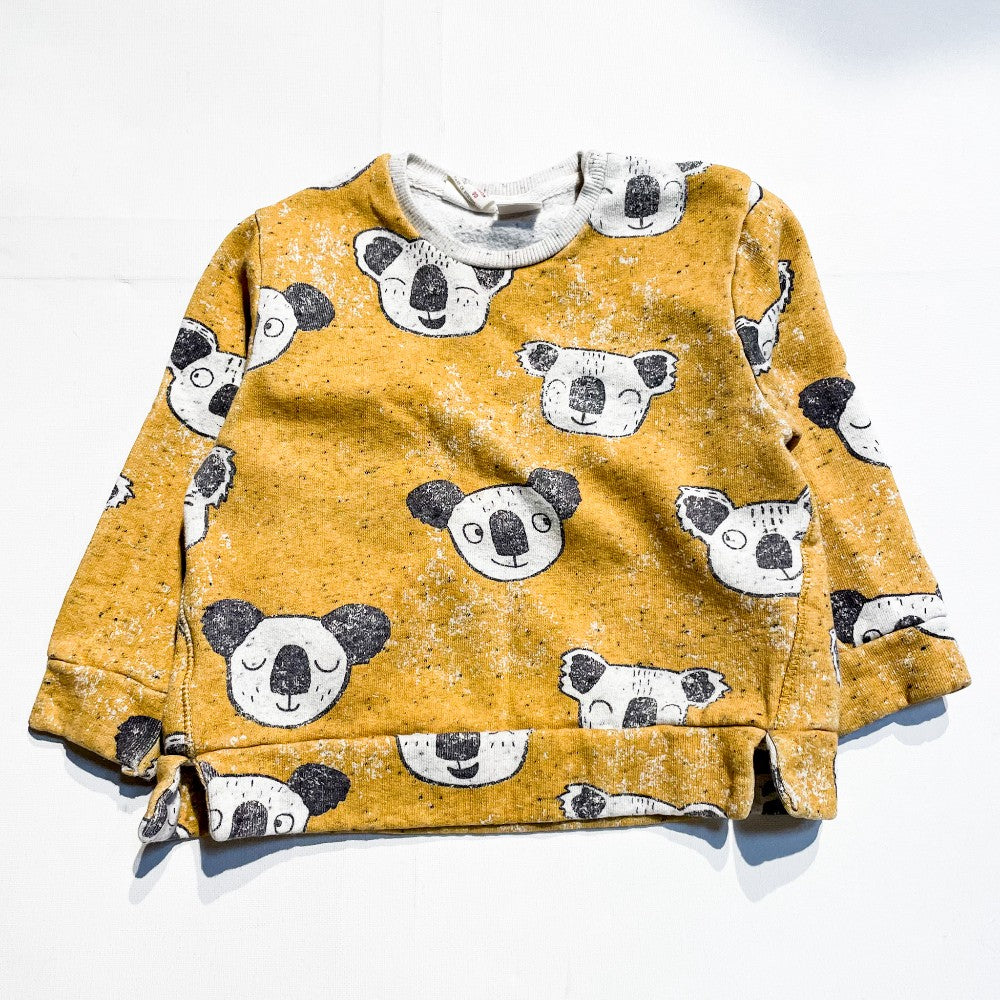 Zara Sweatshirt 18-24M|176966