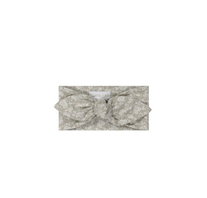 Jamie Kay - Organic Cotton Headband - Sadie Honeydew|136692