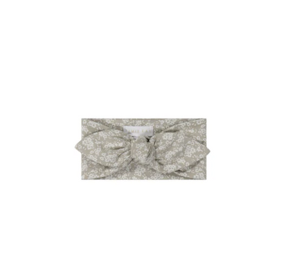 Jamie Kay - Organic Cotton Headband - Sadie Honeydew|136692