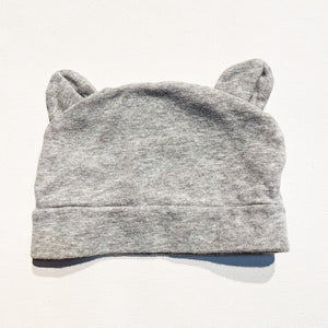 Bear Hat 3-6M (No Size Tag)|136161