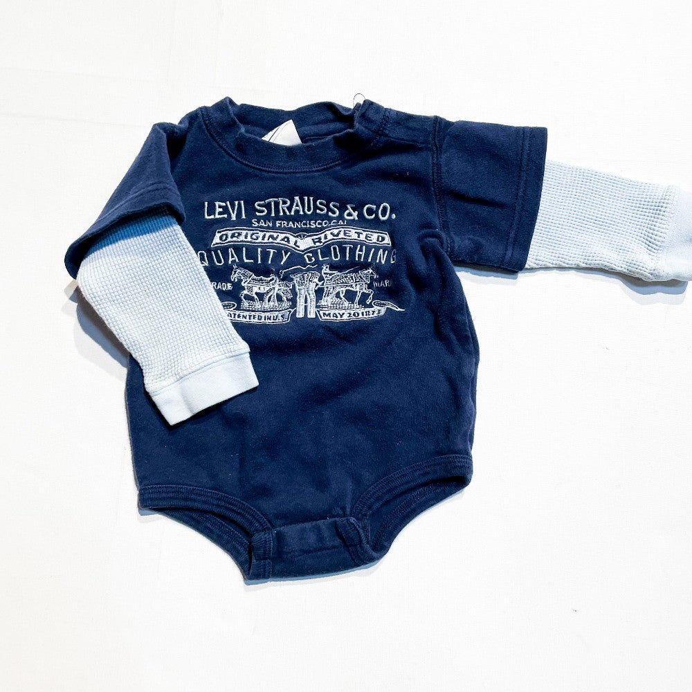 Levis Onesie 9M|172259