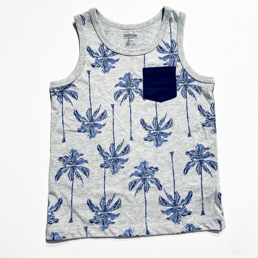 Oshkosh Shirt 4Y|227028