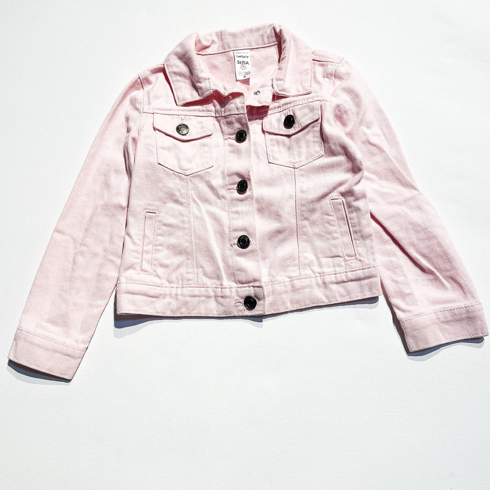 Carters Jean Jacket 5Y|195174