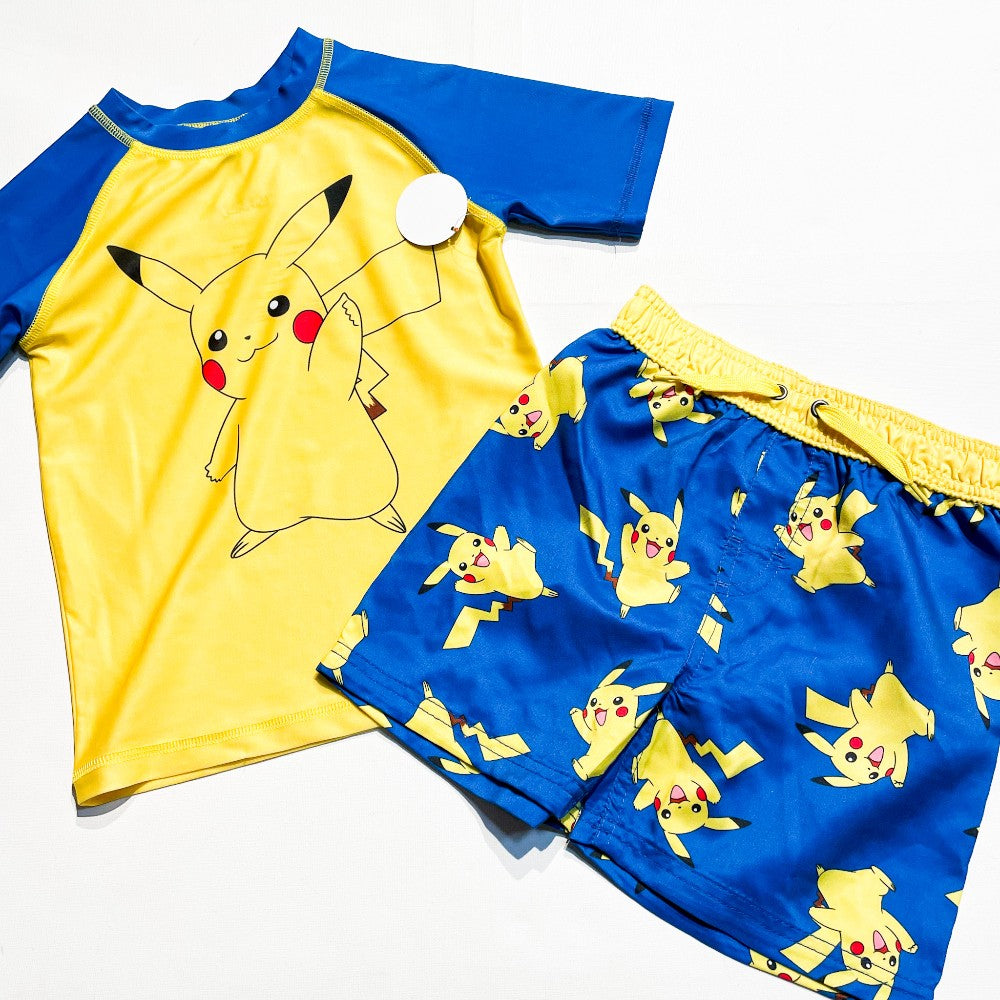 Pokemon Set 4/5Y|170019