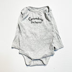 Joe Fresh Onesie 3-6M|186645