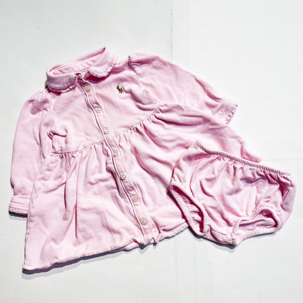 Ralph Lauren Dress 9M|165708