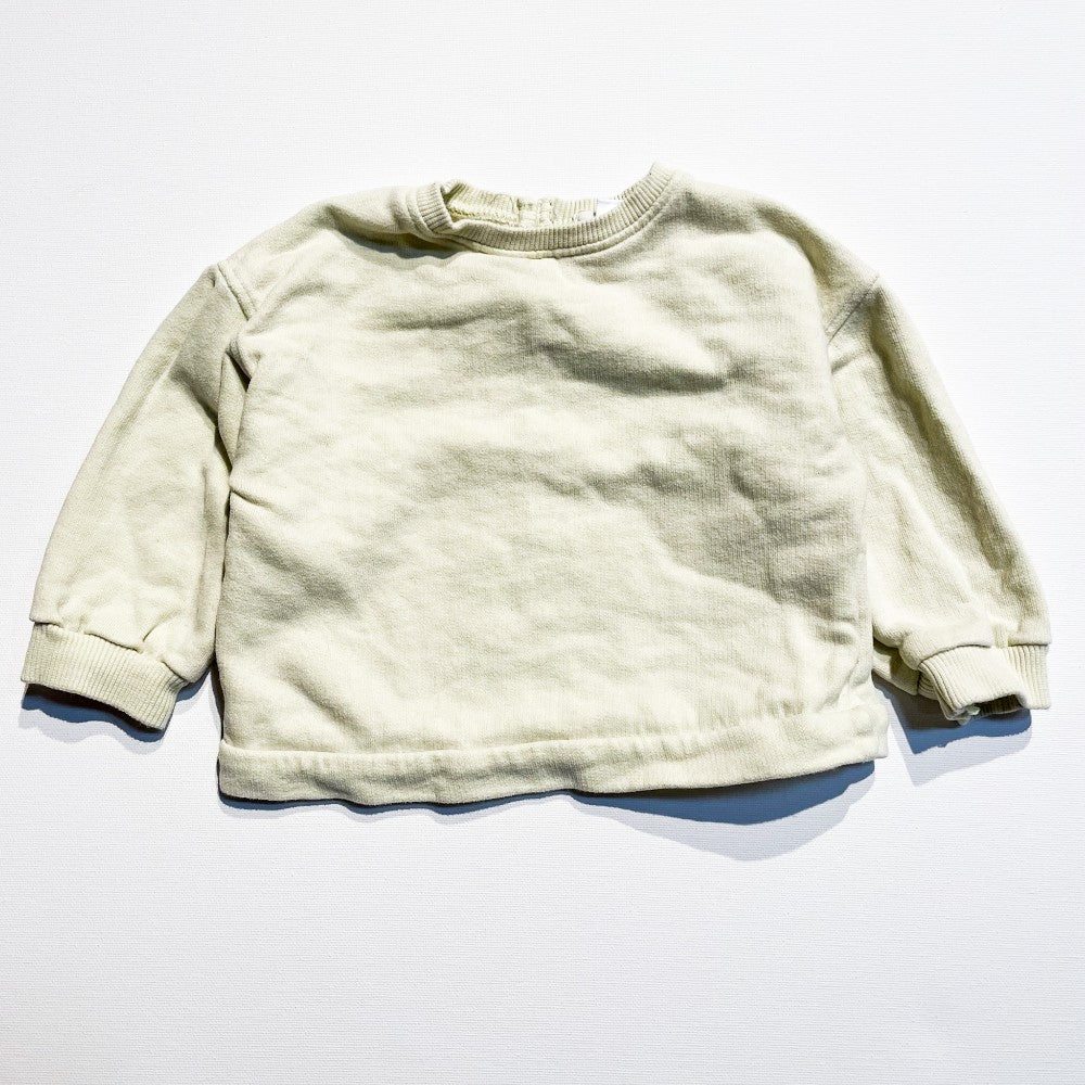 Zara Sweatshirt 6-9M|187150