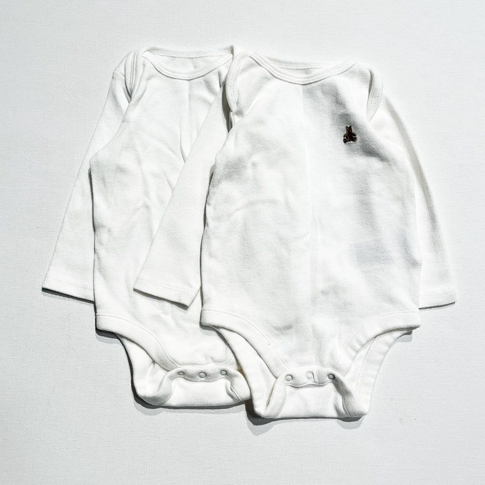 Gap Onesie Set 3-6M|207838