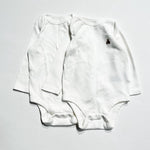 Gap Onesie Set 3-6M|207838