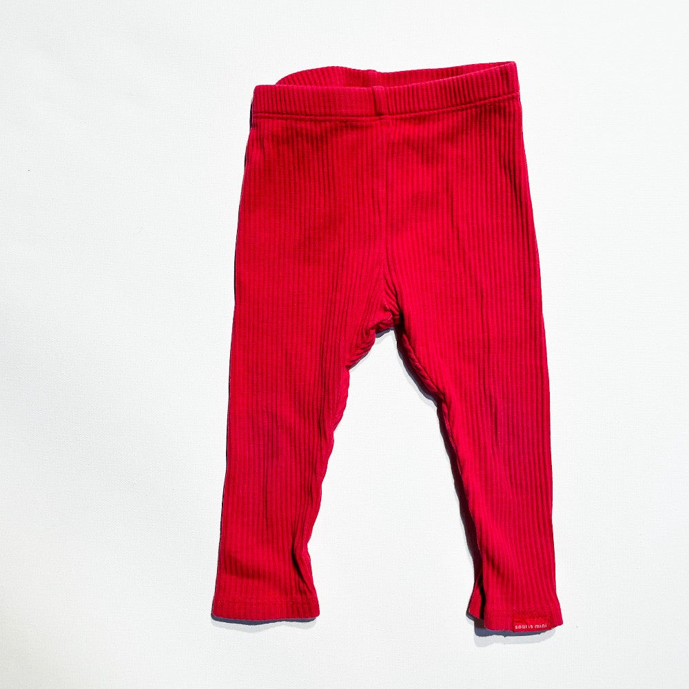 Souris Mini Leggings 9-12M|190797