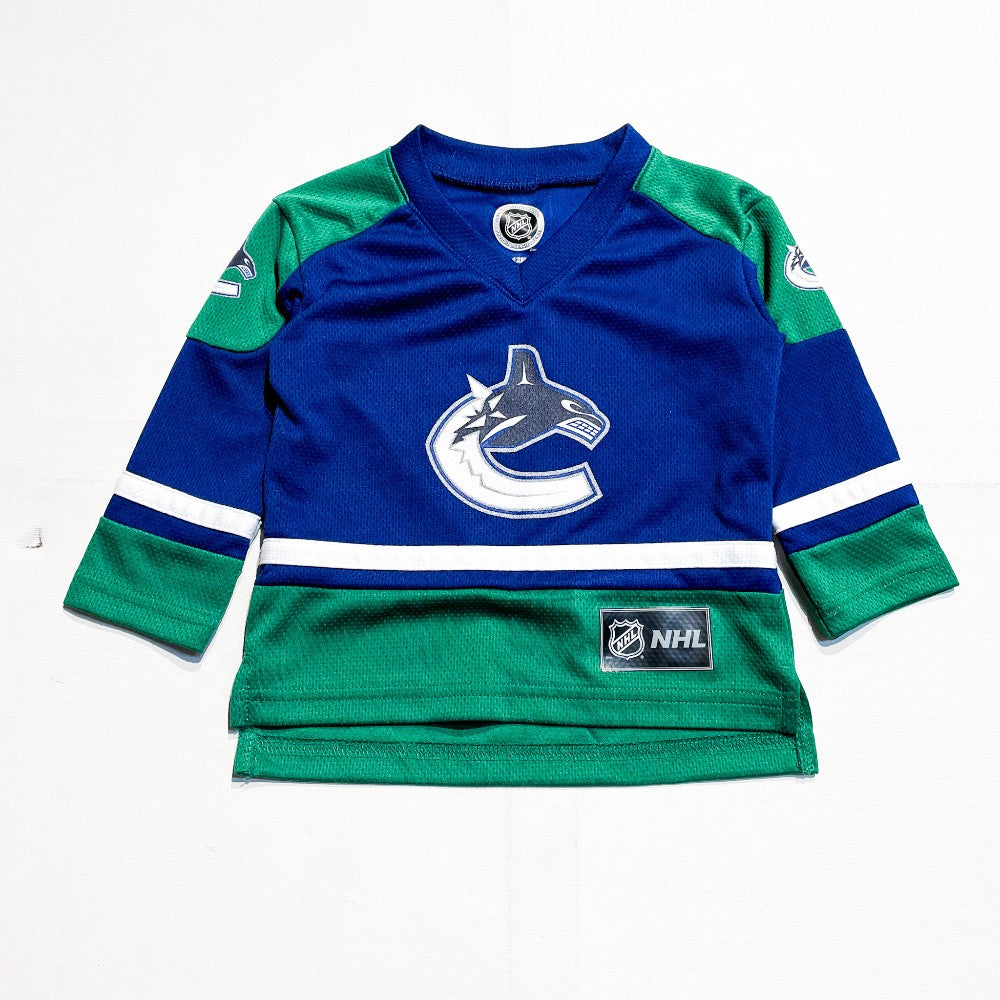 Canucks Jersey 12M|170695