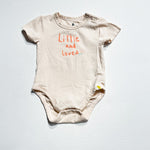 Little Earthling Onesie 0-3M|206189