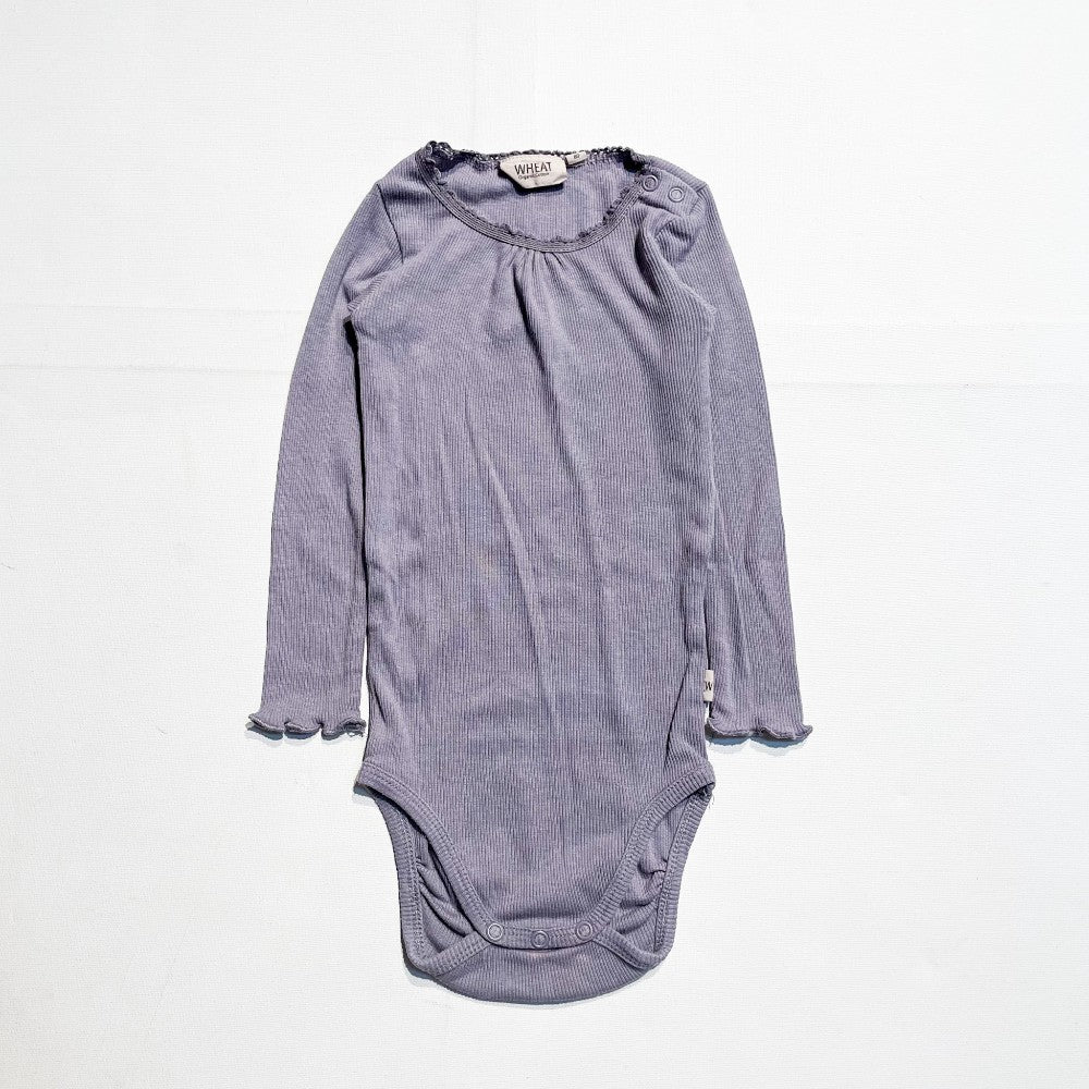 Wheat Onesie 12M|179677