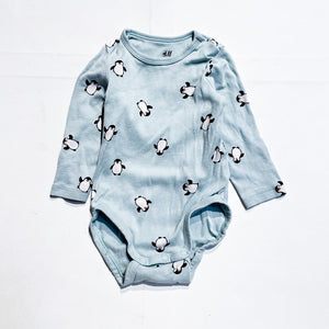 H&M Onesie 4-6M|157667