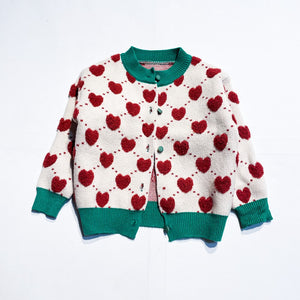 Sweater 3/4Y *Missing Buttons|158087