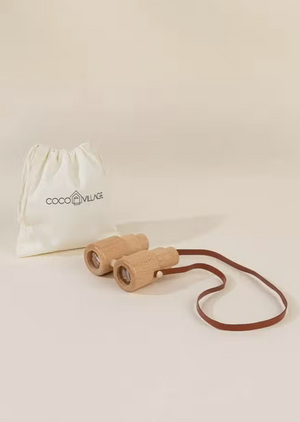 Coco Village - Wooden Binoculars|76648