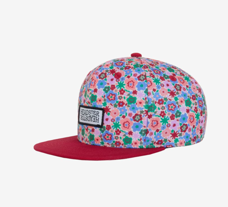 Headster - Floral Dream Snapback|142996