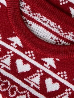 Name It - Holiday Knit Sweater 9227|231532