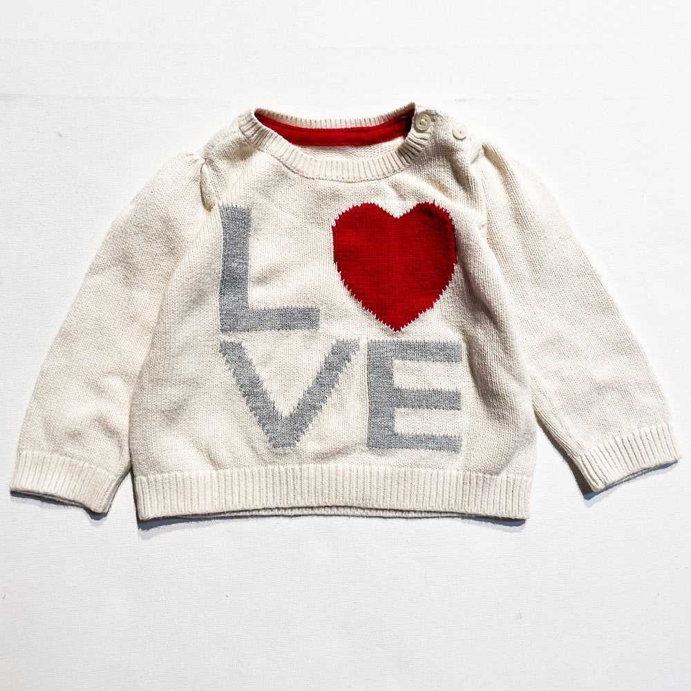 Gap Sweater 3-6M|95729