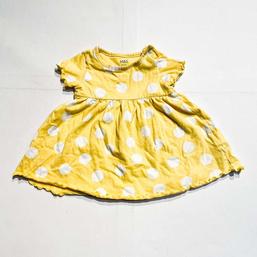 M&S Dress 6-9M|171877