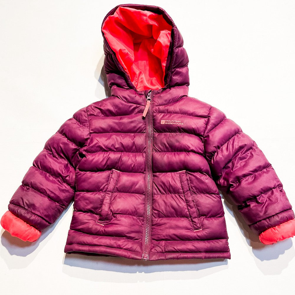 Mountain Warehouse Jacket 3-4Y **Imeprfection|168902