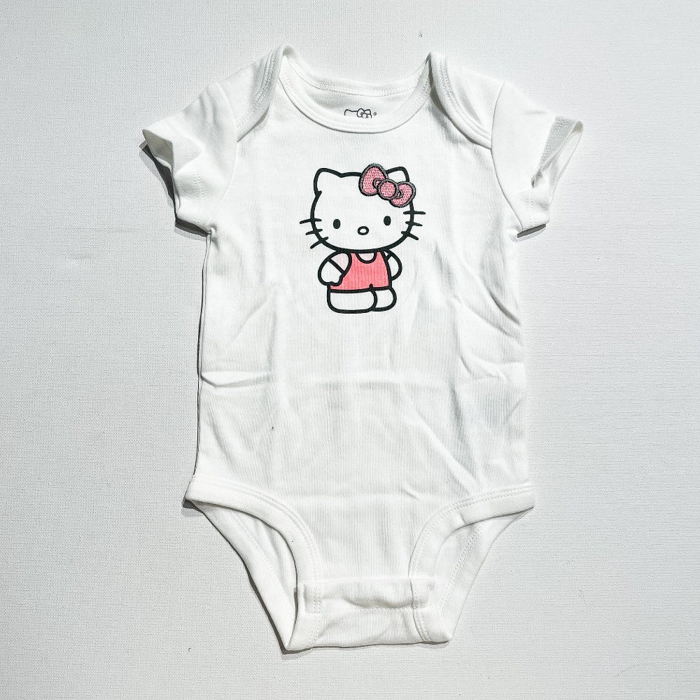 Hello Kitty Onesie 6M|233229