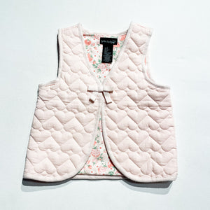 Cynthia Rowley Vest 5T|233486