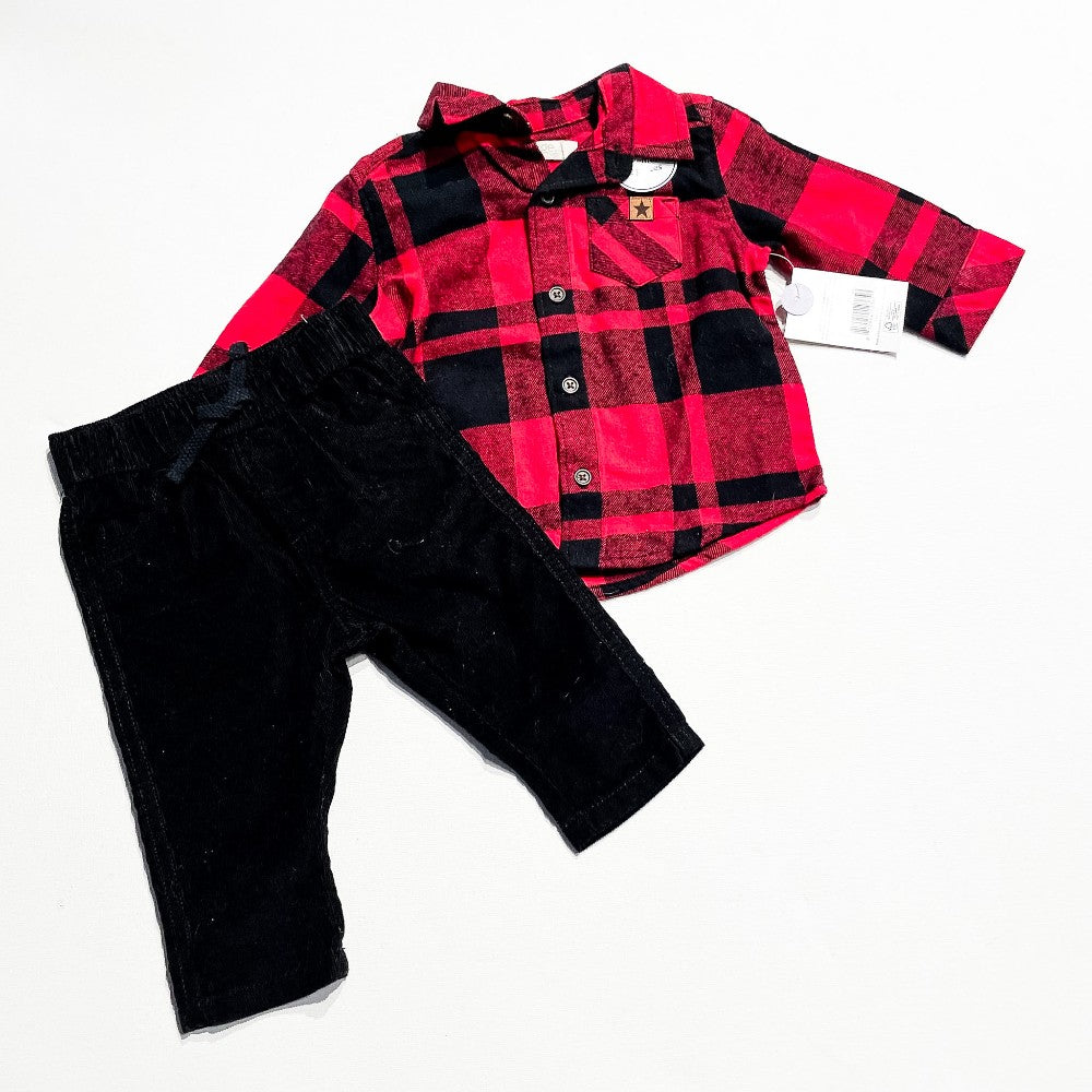 George Set 3-6M|227438