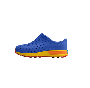 Native - Robbie Block Kids - Blue Yellow Orange Fire|202431