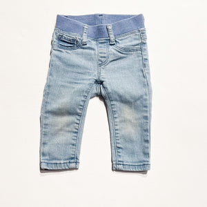 Gap Jeans 3-6M **Imperfection|200714