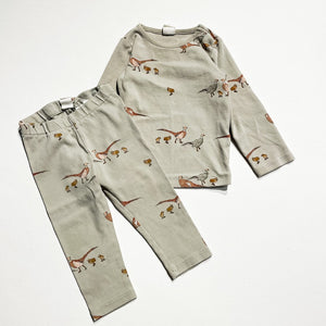 H&M Set 9-12M|211189
