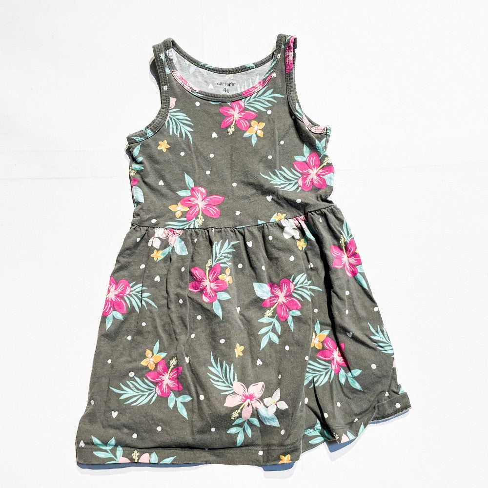 Carters Dress 4Y|168114