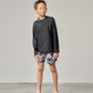 Little Bipsy - Rash Guard - Black|139453