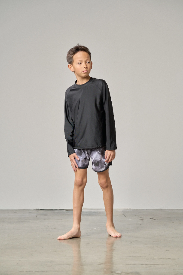 Little Bipsy - Rash Guard - Black|139453