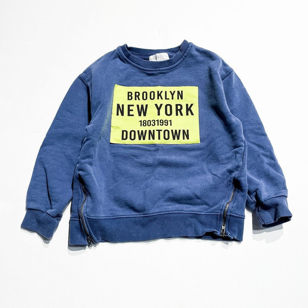 Zara Sweatshirt 8Y|222193