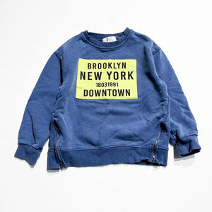 Zara Sweatshirt 8Y|222193