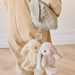 Snuggle Bunnies - Keyring - Penelope the Bunny - Beige|153167