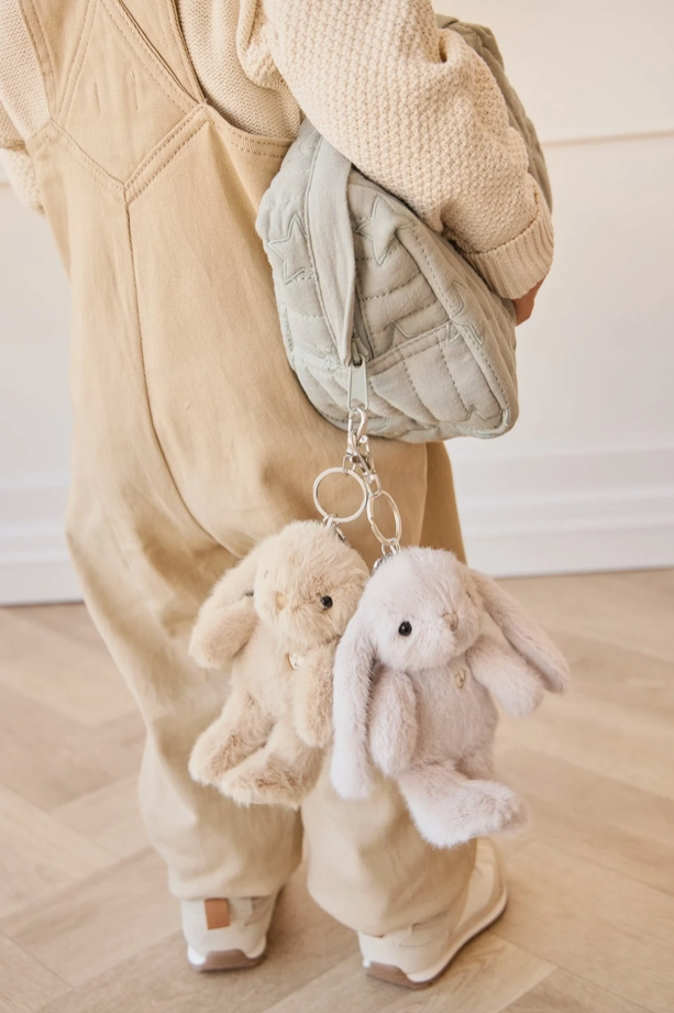 Snuggle Bunnies - Keyring - Penelope the Bunny - Beige|153167